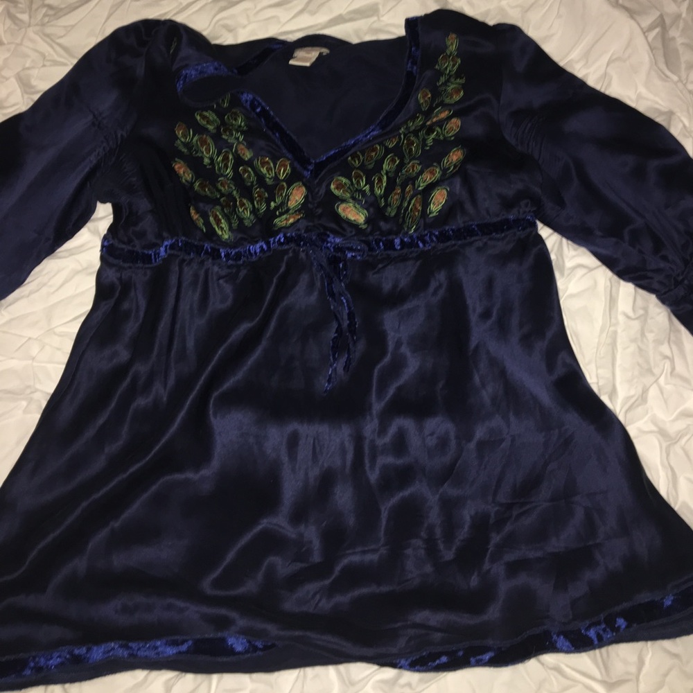 Flowy shirt